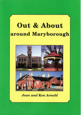 Book cover for Out & About Around Maryborough