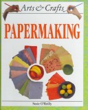 Book cover for Papermaking