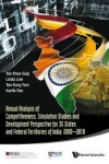 Book cover for Annual Analysis Of Competitiveness, Simulation Studies And Development Perspective For 35 States And Federal Territories Of India: 2000-2010