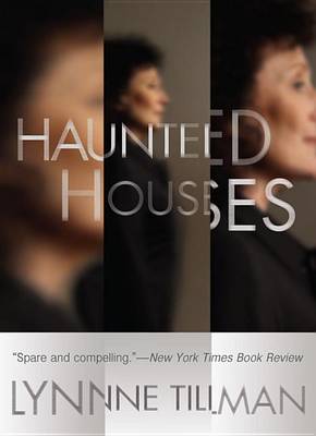 Book cover for Haunted Houses