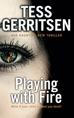 Book cover for Playing with Fire