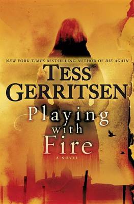 Book cover for Playing with Fire