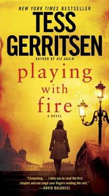 Book cover for Playing with Fire