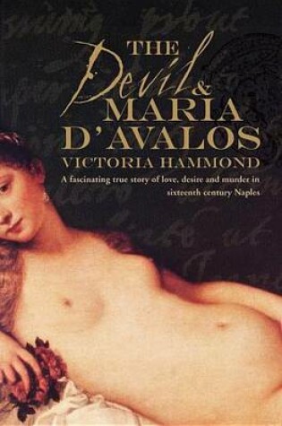 Cover of The Devil & Maria D'Avalos