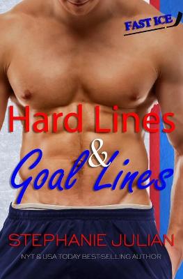 Book cover for Hard Lines & Goal Lines