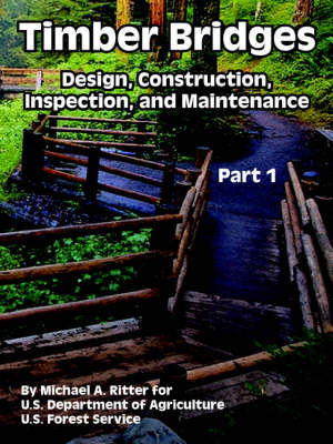 Book cover for Timber Bridges