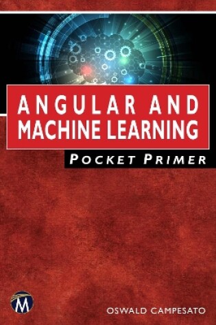 Cover of Angular and Machine Learning Pocket Primer