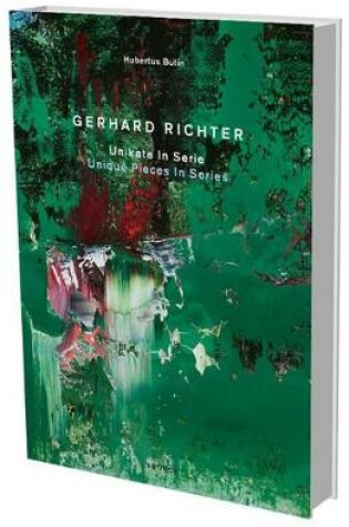 Cover of Gerhard Richter: Unique Pieces in Series