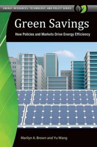 Cover of Green Savings