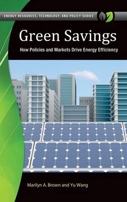 Book cover for Green Savings