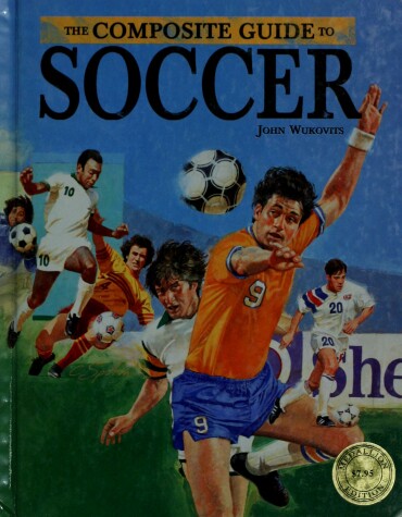 Book cover for Soccer