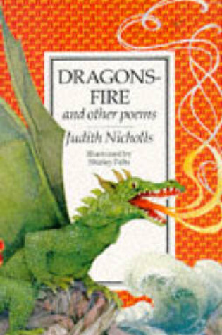Cover of Dragonsfire and Other Poems