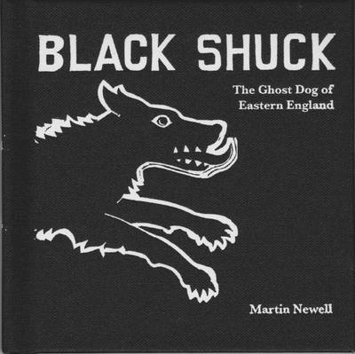 Book cover for Black Shuck