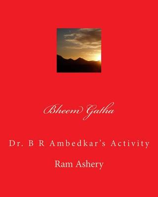 Book cover for Bheem Gatha