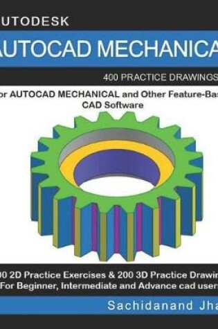 Cover of AutoCAD Mechanical