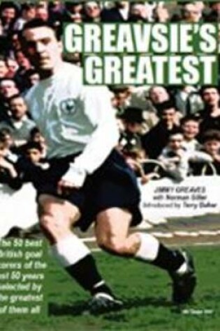 Cover of Greavsie's Greatest