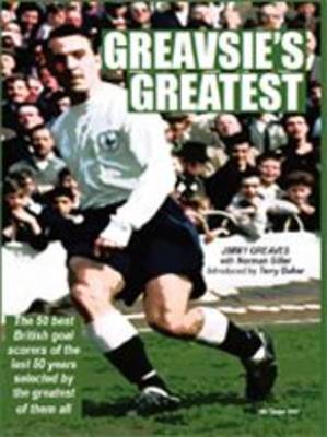 Book cover for Greavsie's Greatest