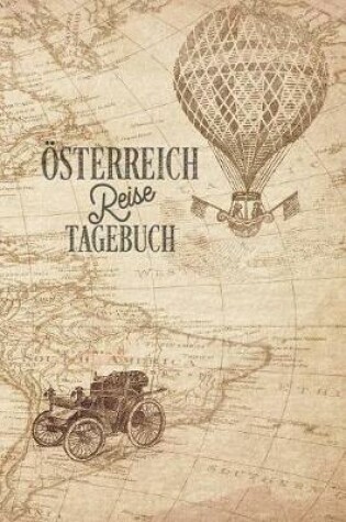 Cover of OEsterreich Reisetagebuch