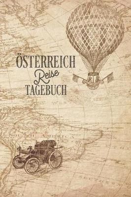 Book cover for OEsterreich Reisetagebuch