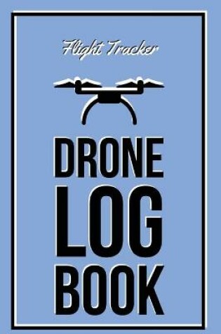 Cover of Drone Log Book