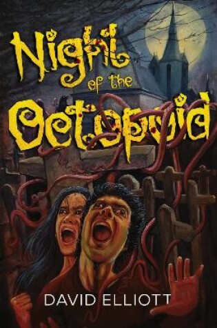 Cover of Night of the Octopoid