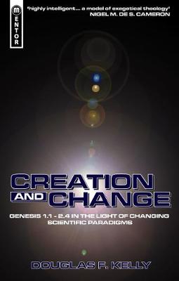 Book cover for Creation and Change