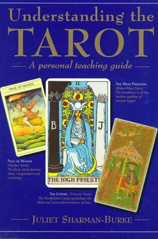 Cover of Understanding the Tarot