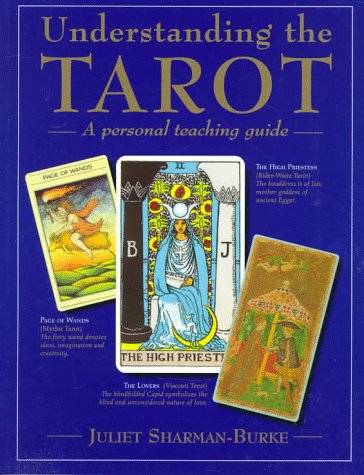 Book cover for Understanding the Tarot