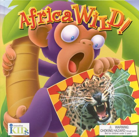 Cover of Africa Wild