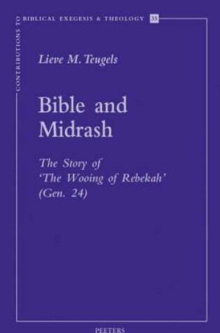 Cover of Bible and Midrash