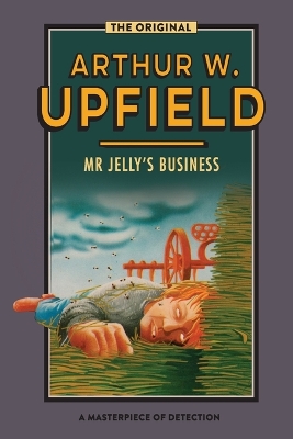 Book cover for Mr Jelly's Business