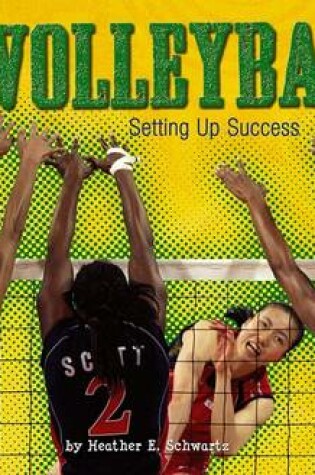 Cover of Girls' Volleyball