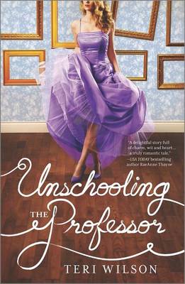 Book cover for Unschooling the Professor