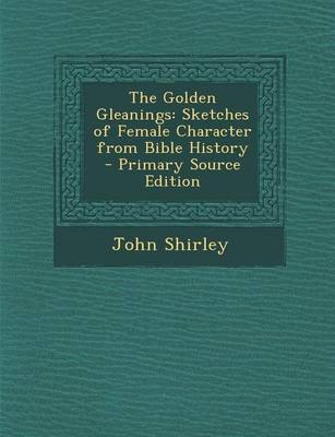 Book cover for The Golden Gleanings