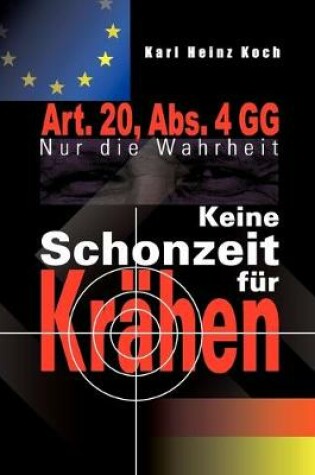 Cover of Keine Schonzeit für Krähen