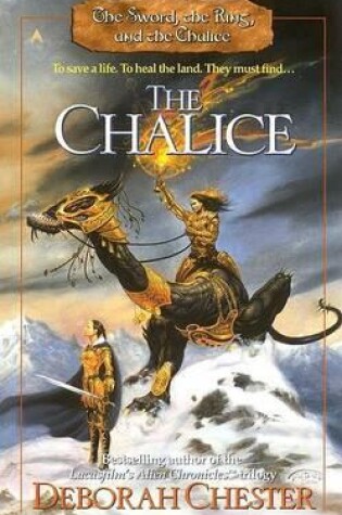 Cover of The chalice
