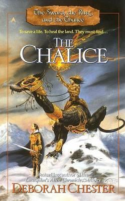 Book cover for The chalice