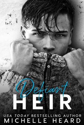 Book cover for Defiant Heir