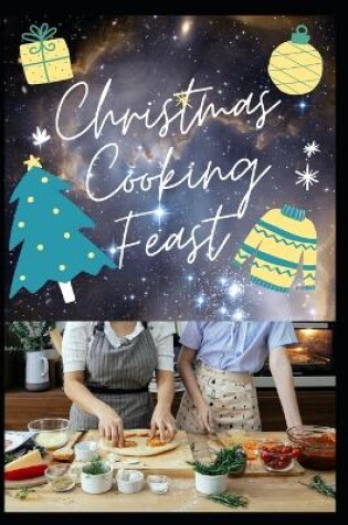 Cover of Christmas Cooking Feast