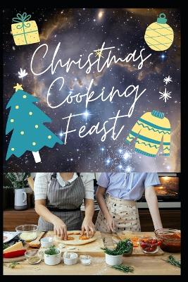 Book cover for Christmas Cooking Feast