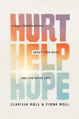 Cover of Hurt Help Hope