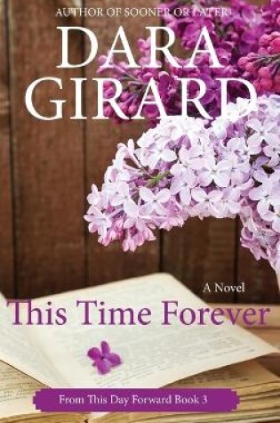 Cover of This Time Forever (Large Print Edition)