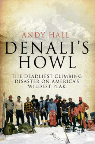 Cover of Denali's Howl