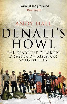 Book cover for Denali's Howl