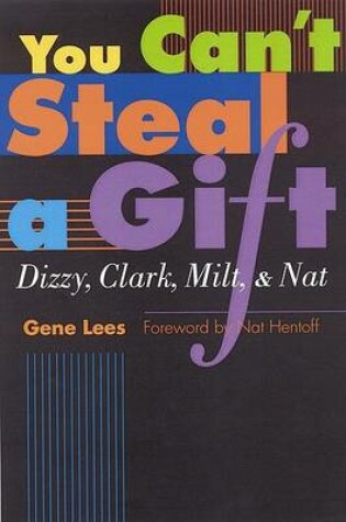 Cover of You Can't Steal a Gift