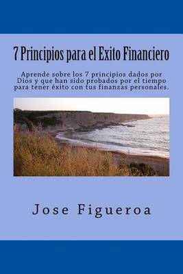 Book cover for 7 Principios para el Exito Financiero