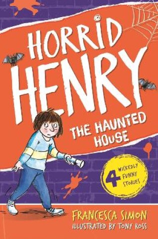 Cover of The Haunted House