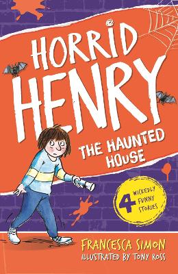 Cover of The Haunted House