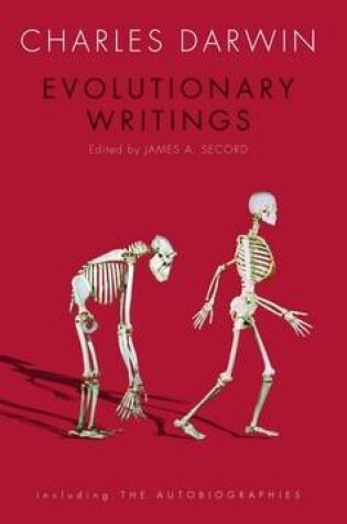 Cover of Evolutionary Writings