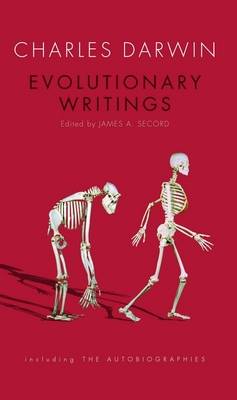 Book cover for Evolutionary Writings
